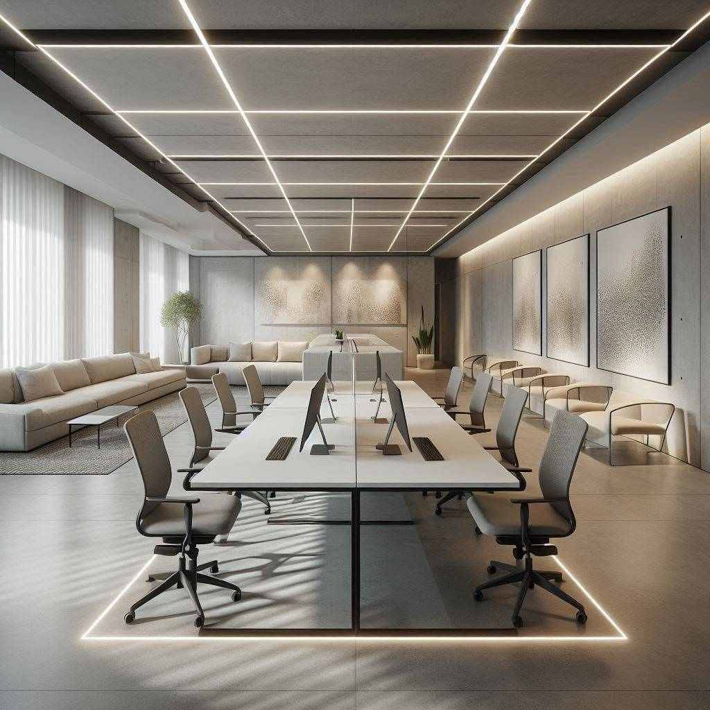 建筑设计公司如何为空间分区调整建立写字楼办公企业长期发展规划的跟进台账